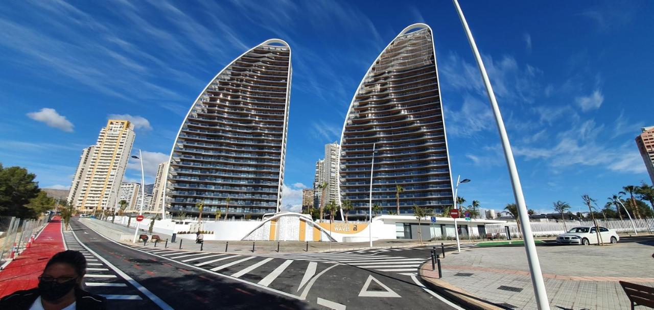 Sunset Waves Benidorm 136 Apartamento Exterior foto