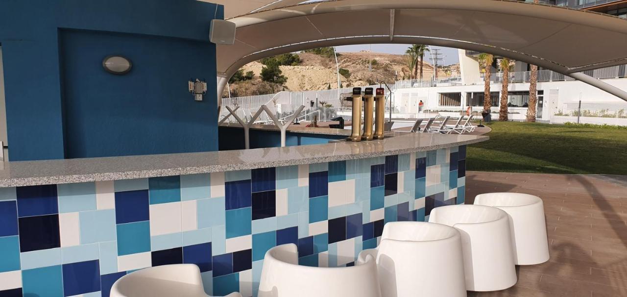 Sunset Waves Benidorm 136 Apartamento Exterior foto