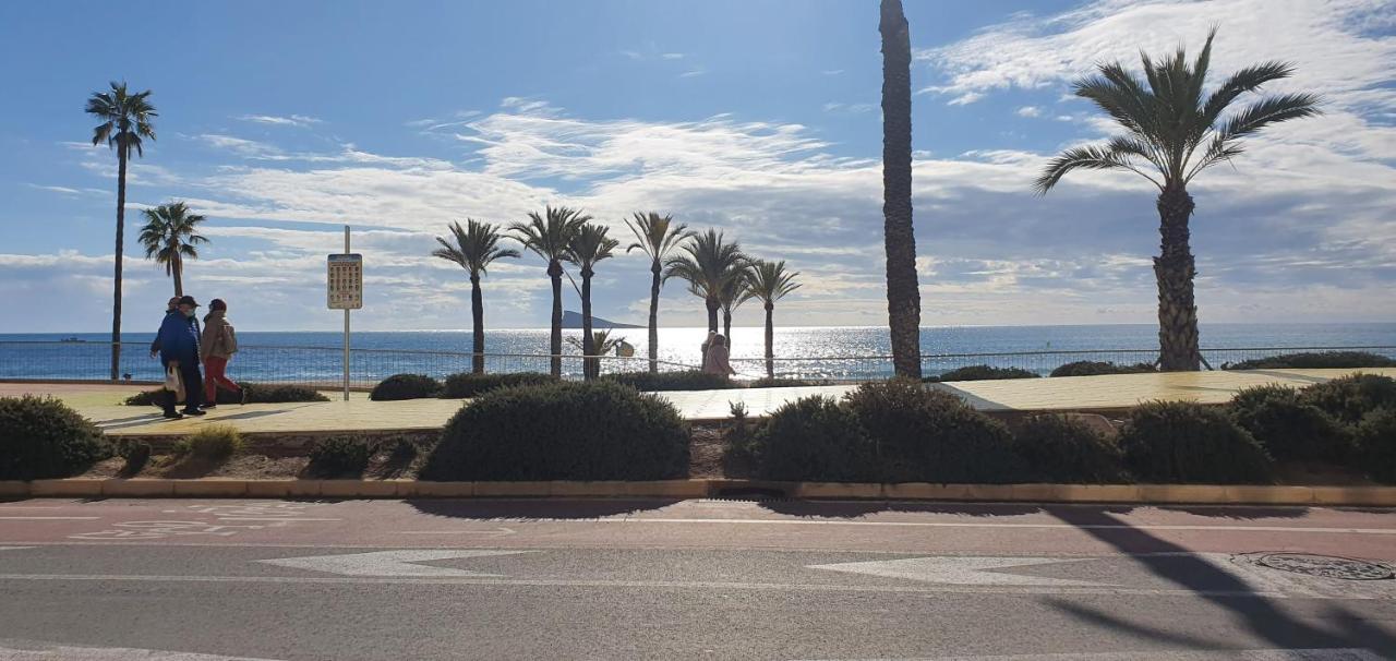 Sunset Waves Benidorm 136 Apartamento Exterior foto