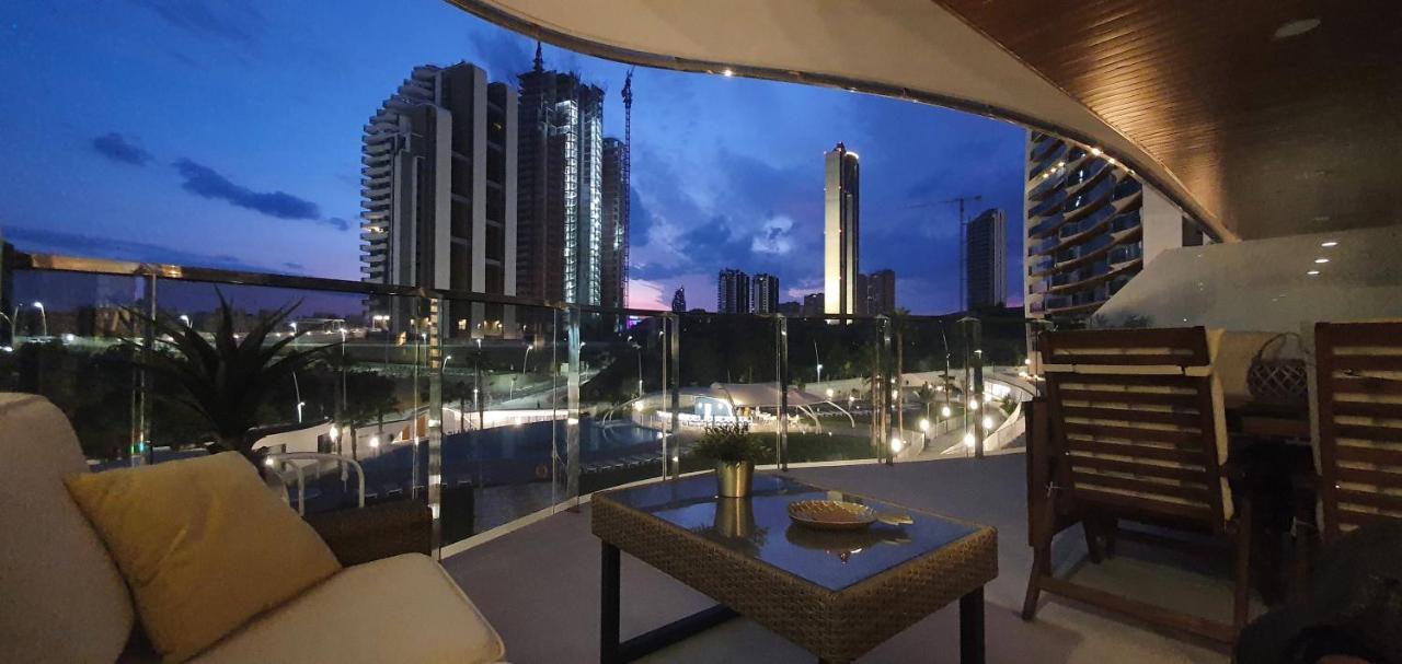 Sunset Waves Benidorm 136 Apartamento Exterior foto