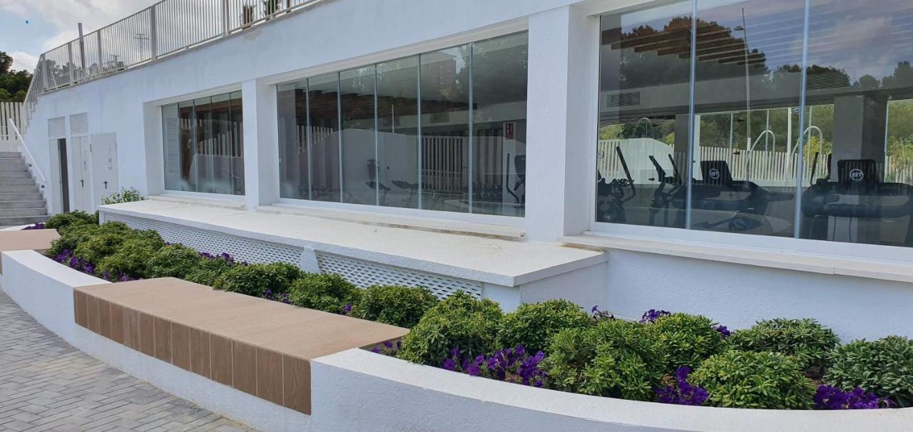 Sunset Waves Benidorm 136 Apartamento Exterior foto